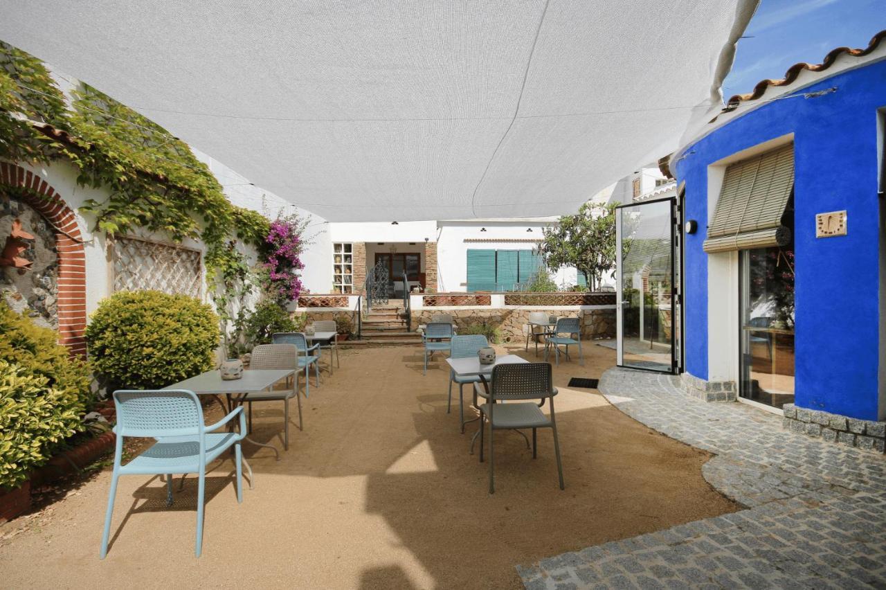 B&B Sant Pol - Adults Only Sant Pol De Mar Bagian luar foto