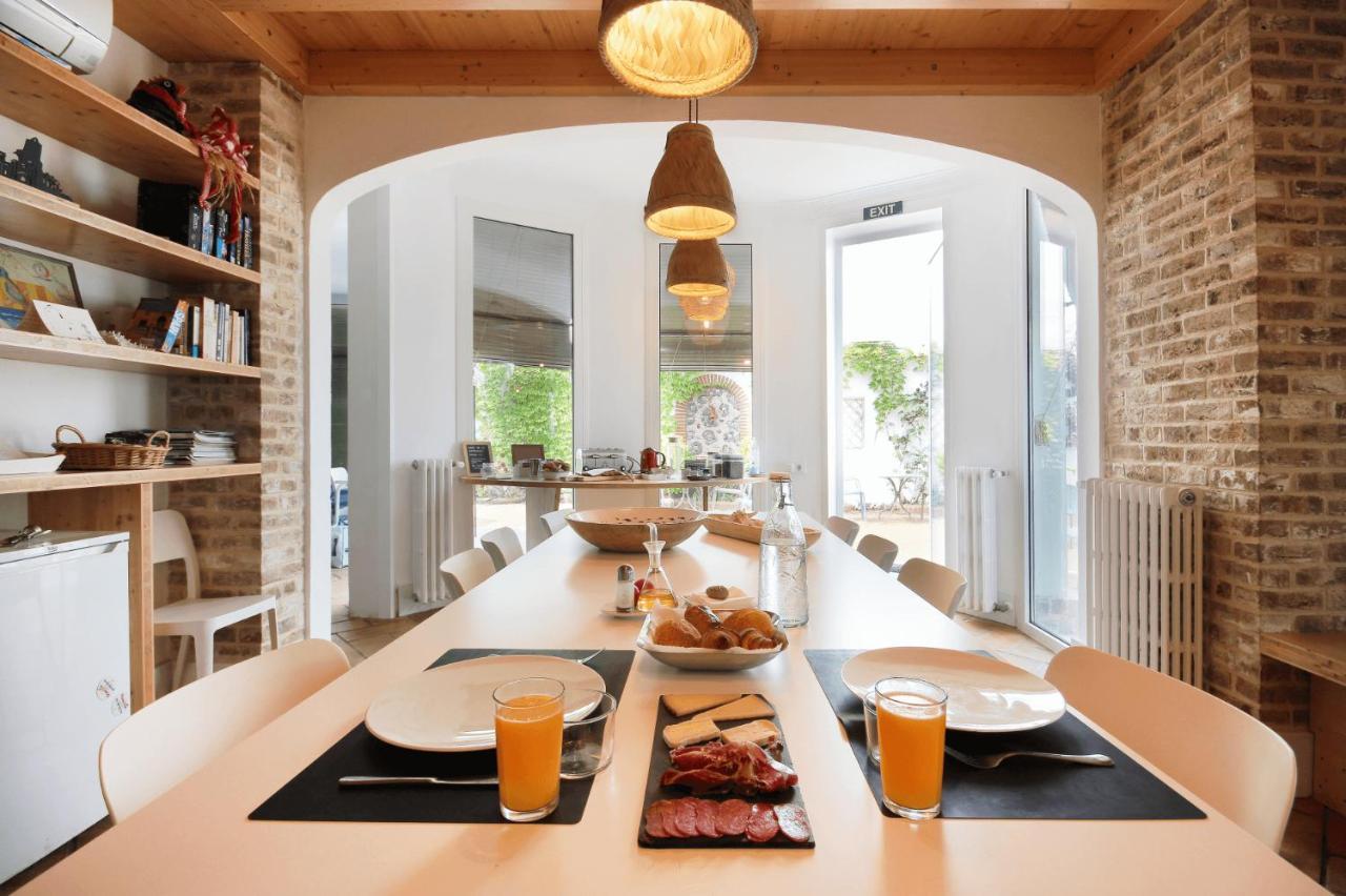 B&B Sant Pol - Adults Only Sant Pol De Mar Bagian luar foto