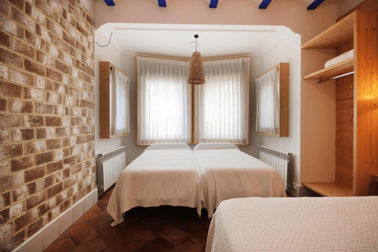 B&B Sant Pol - Adults Only Sant Pol De Mar Bagian luar foto