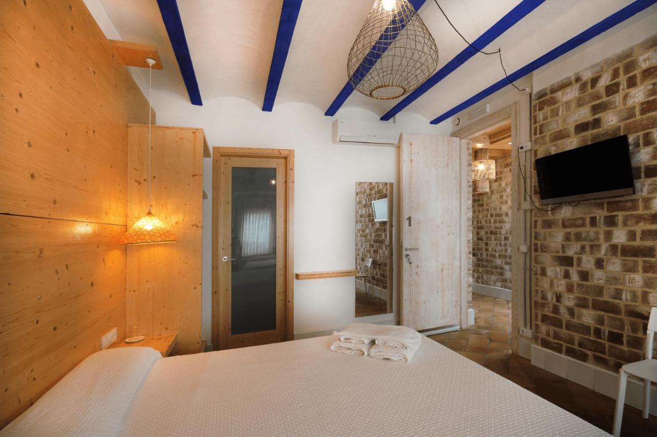 B&B Sant Pol - Adults Only Sant Pol De Mar Bagian luar foto