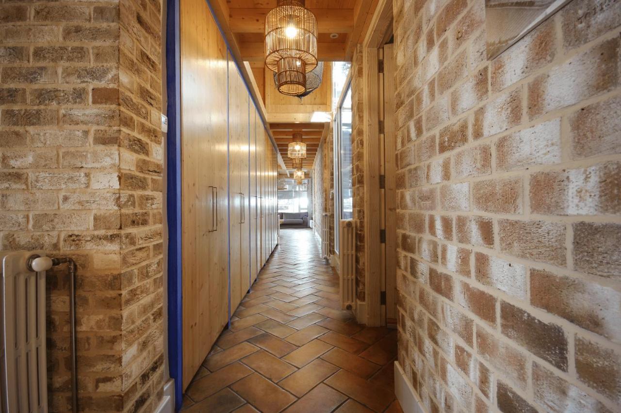B&B Sant Pol - Adults Only Sant Pol De Mar Bagian luar foto