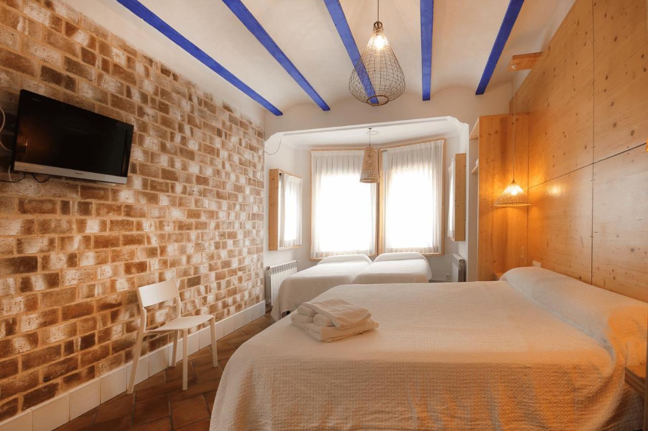 B&B Sant Pol - Adults Only Sant Pol De Mar Bagian luar foto