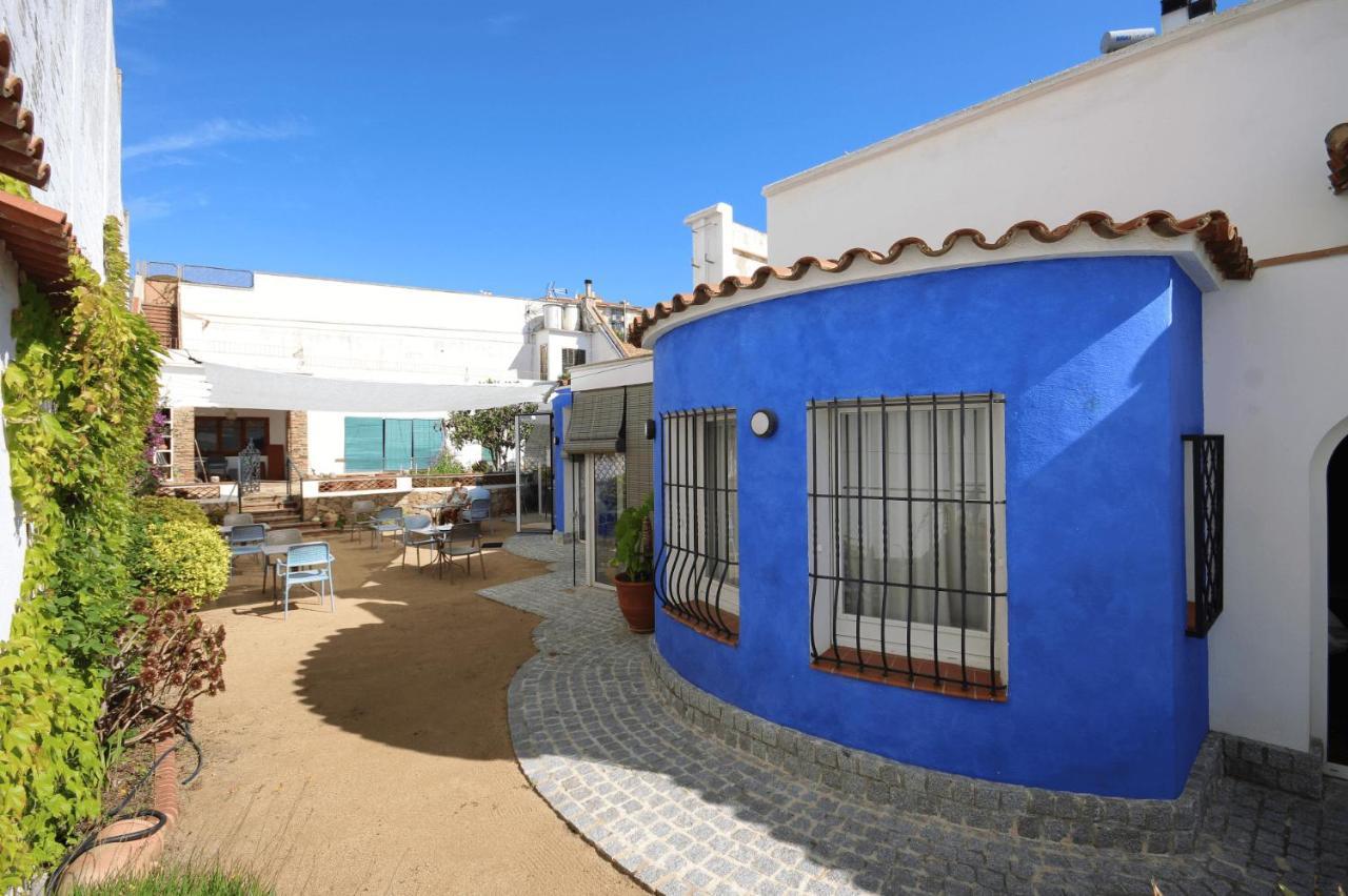B&B Sant Pol - Adults Only Sant Pol De Mar Bagian luar foto