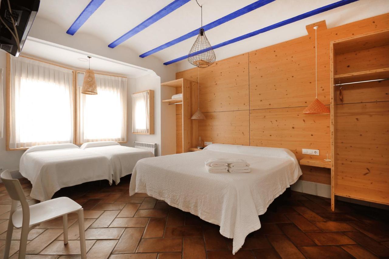 B&B Sant Pol - Adults Only Sant Pol De Mar Bagian luar foto