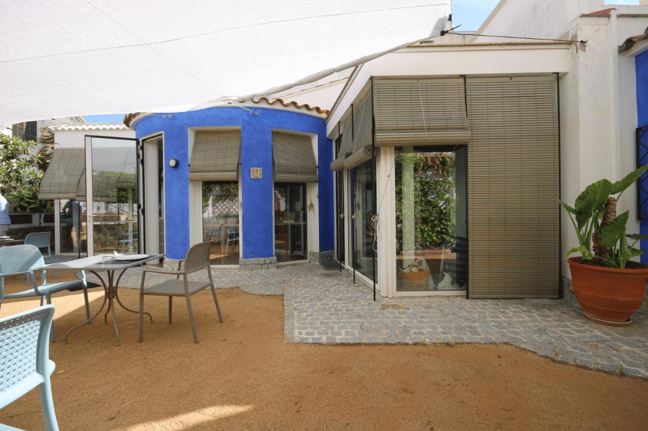 B&B Sant Pol - Adults Only Sant Pol De Mar Bagian luar foto