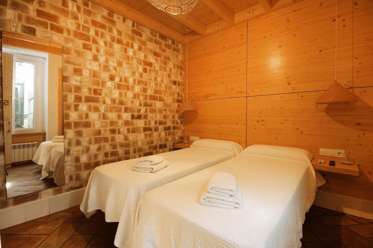 B&B Sant Pol - Adults Only Sant Pol De Mar Bagian luar foto