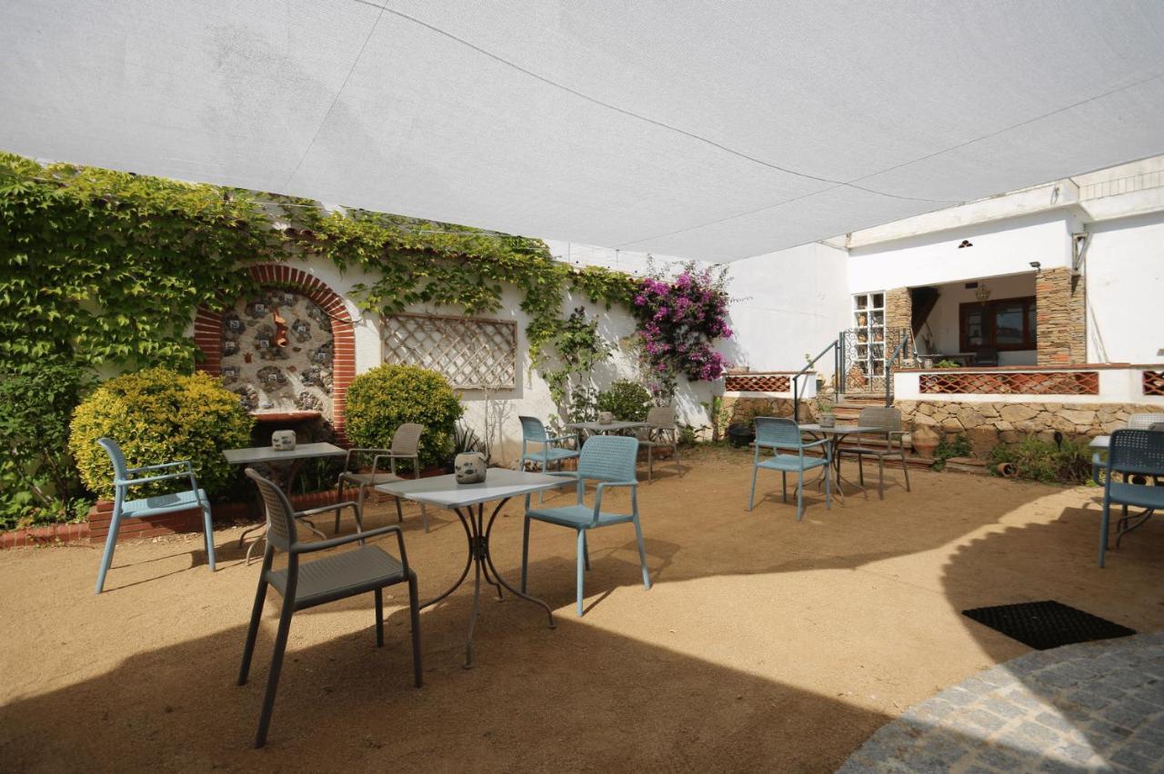 B&B Sant Pol - Adults Only Sant Pol De Mar Bagian luar foto
