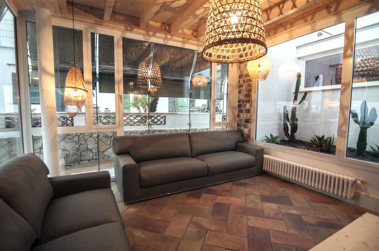 B&B Sant Pol - Adults Only Sant Pol De Mar Bagian luar foto