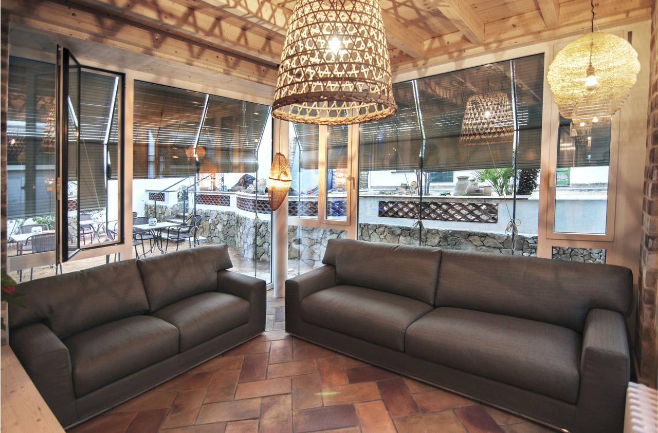 B&B Sant Pol - Adults Only Sant Pol De Mar Bagian luar foto