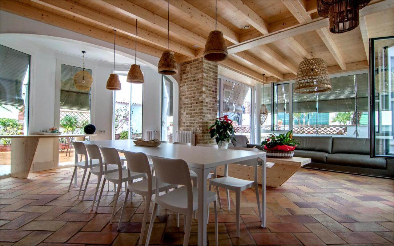 B&B Sant Pol - Adults Only Sant Pol De Mar Bagian luar foto